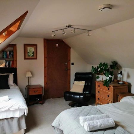 Nest Holiday Home Central Callander, Trossachs Self-Catering Exteriér fotografie