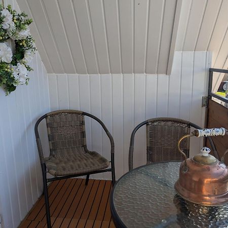 Nest Holiday Home Central Callander, Trossachs Self-Catering Exteriér fotografie