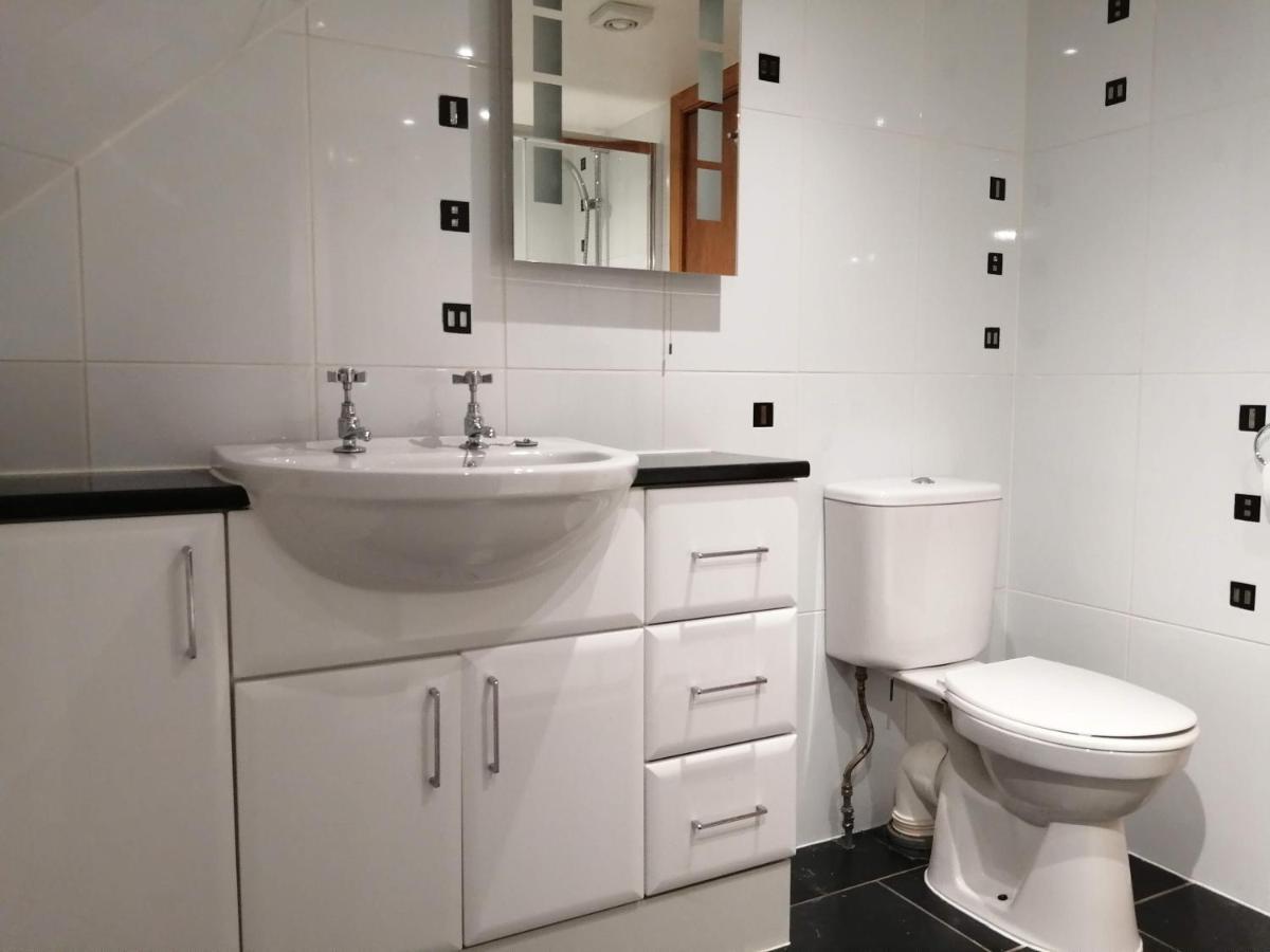 Nest Holiday Home Central Callander, Trossachs Self-Catering Exteriér fotografie