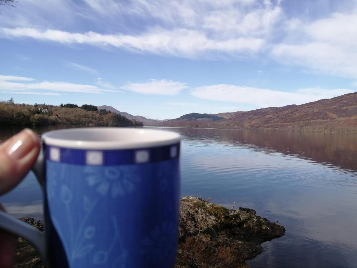 Nest Holiday Home Central Callander, Trossachs Self-Catering Exteriér fotografie