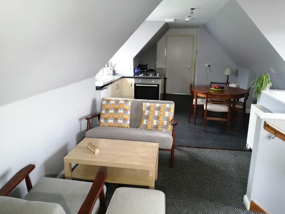 Nest Holiday Home Central Callander, Trossachs Self-Catering Exteriér fotografie