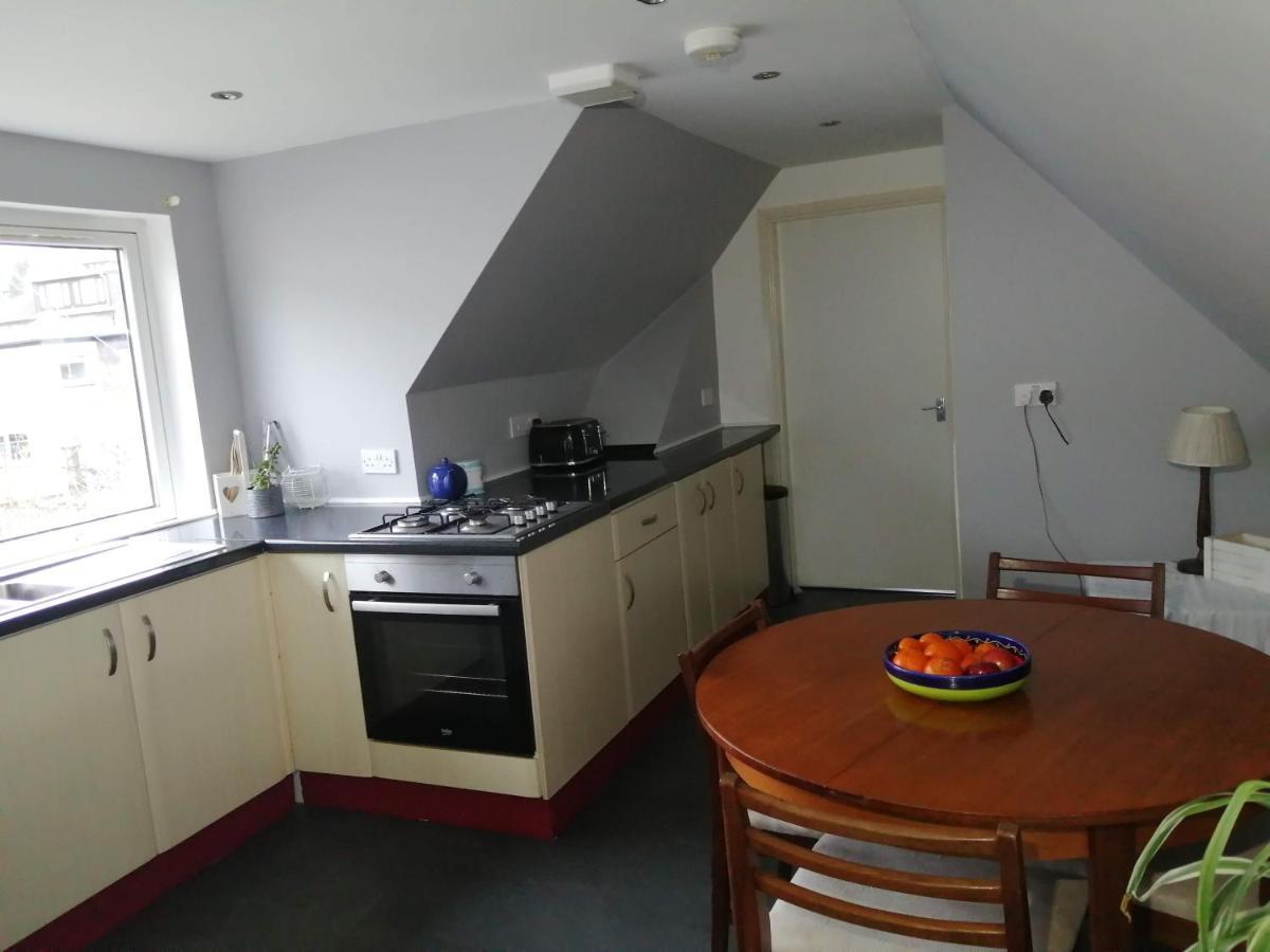 Nest Holiday Home Central Callander, Trossachs Self-Catering Exteriér fotografie