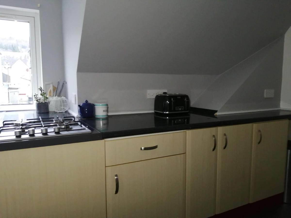 Nest Holiday Home Central Callander, Trossachs Self-Catering Exteriér fotografie