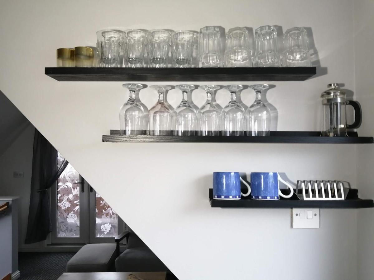 Nest Holiday Home Central Callander, Trossachs Self-Catering Exteriér fotografie