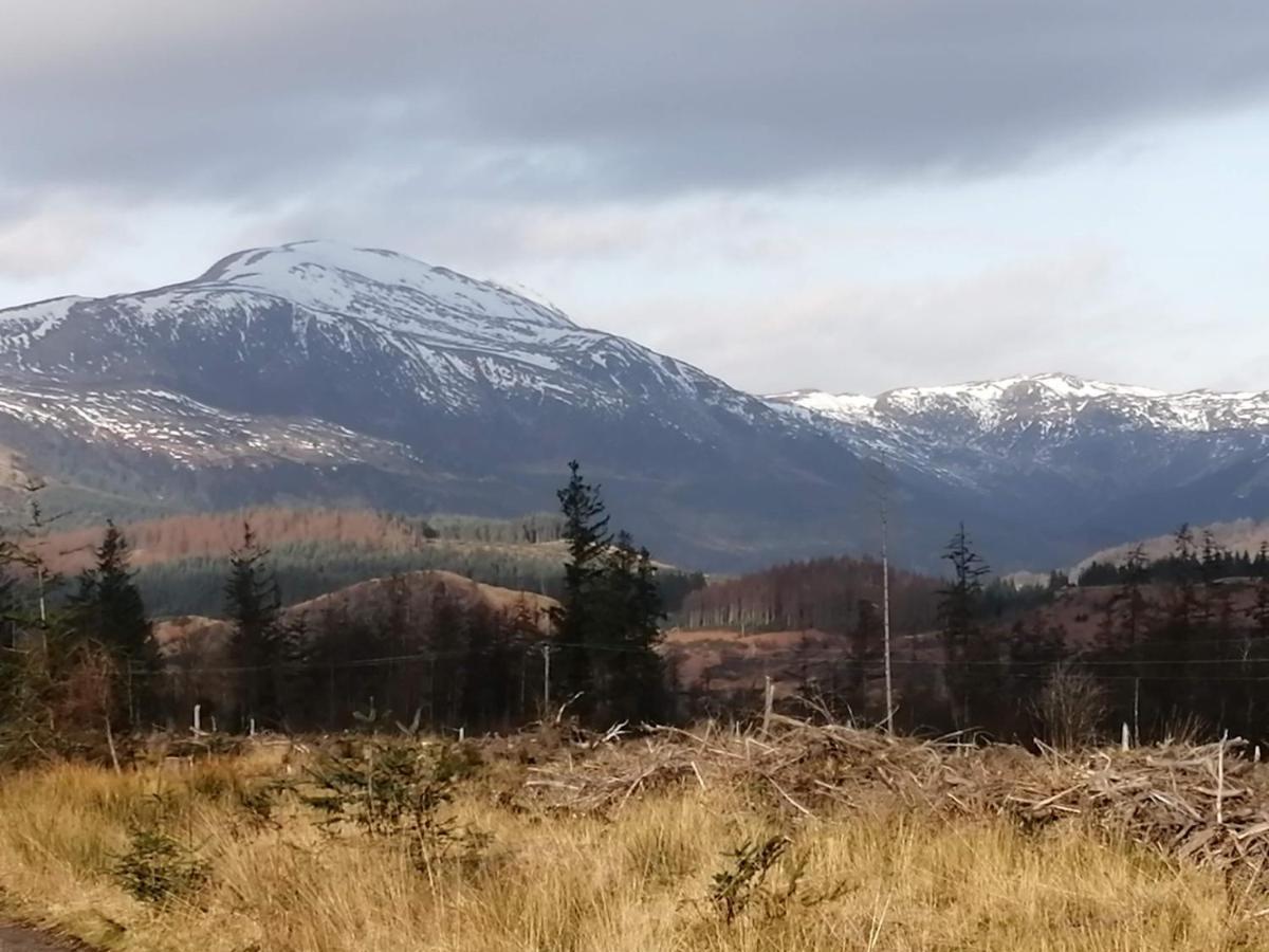 Nest Holiday Home Central Callander, Trossachs Self-Catering Exteriér fotografie