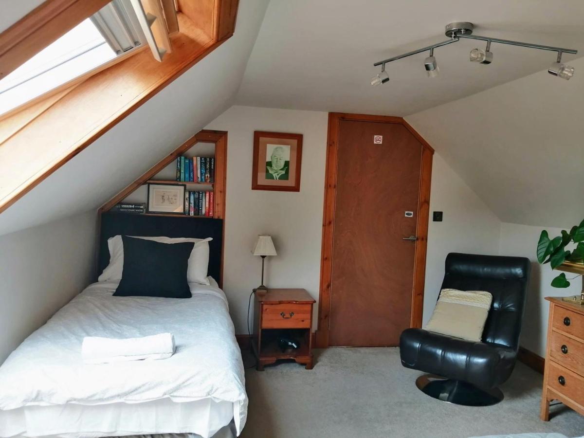 Nest Holiday Home Central Callander, Trossachs Self-Catering Exteriér fotografie