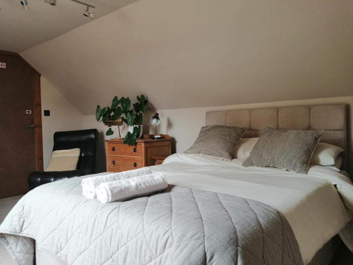 Nest Holiday Home Central Callander, Trossachs Self-Catering Exteriér fotografie
