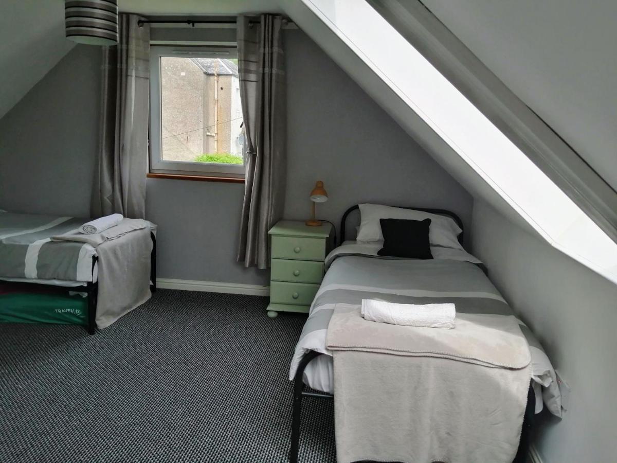 Nest Holiday Home Central Callander, Trossachs Self-Catering Exteriér fotografie