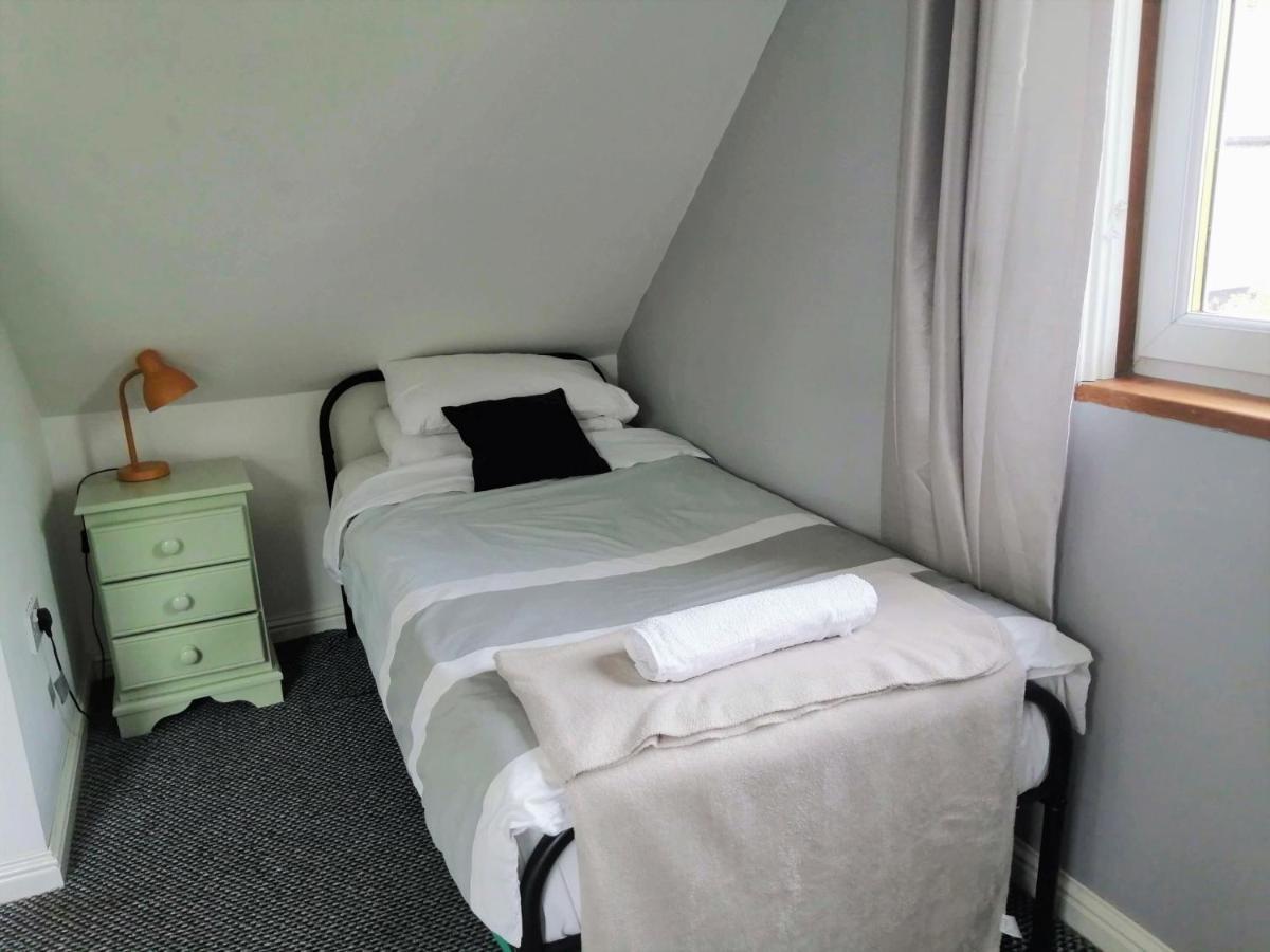 Nest Holiday Home Central Callander, Trossachs Self-Catering Exteriér fotografie