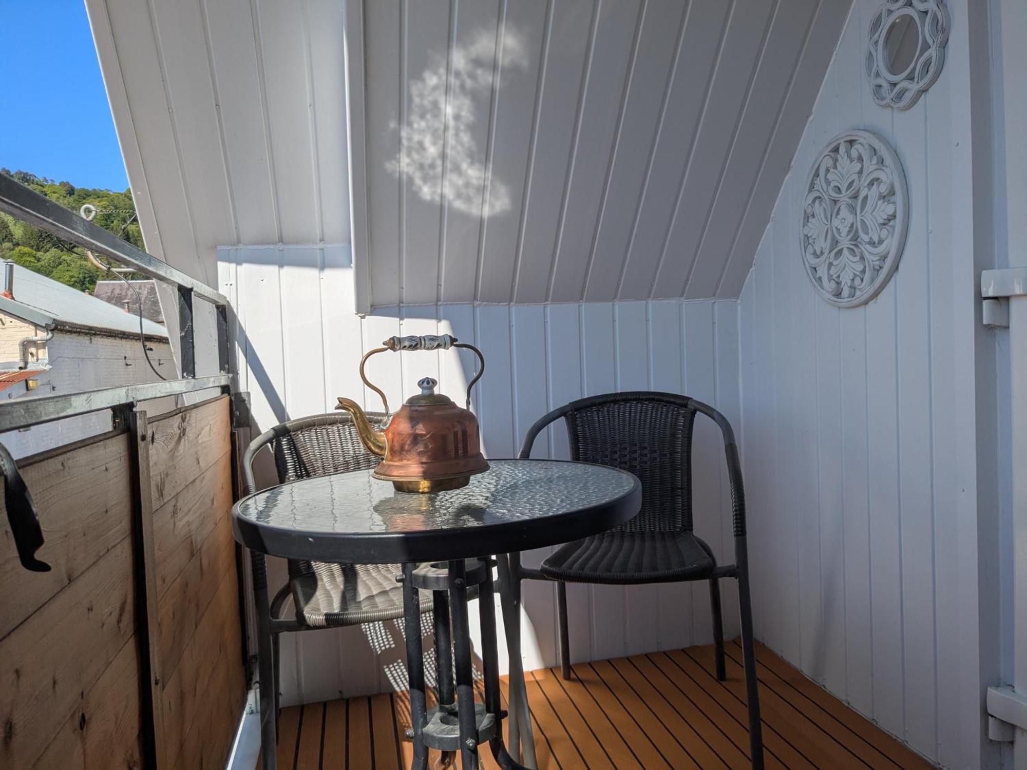 Nest Holiday Home Central Callander, Trossachs Self-Catering Exteriér fotografie