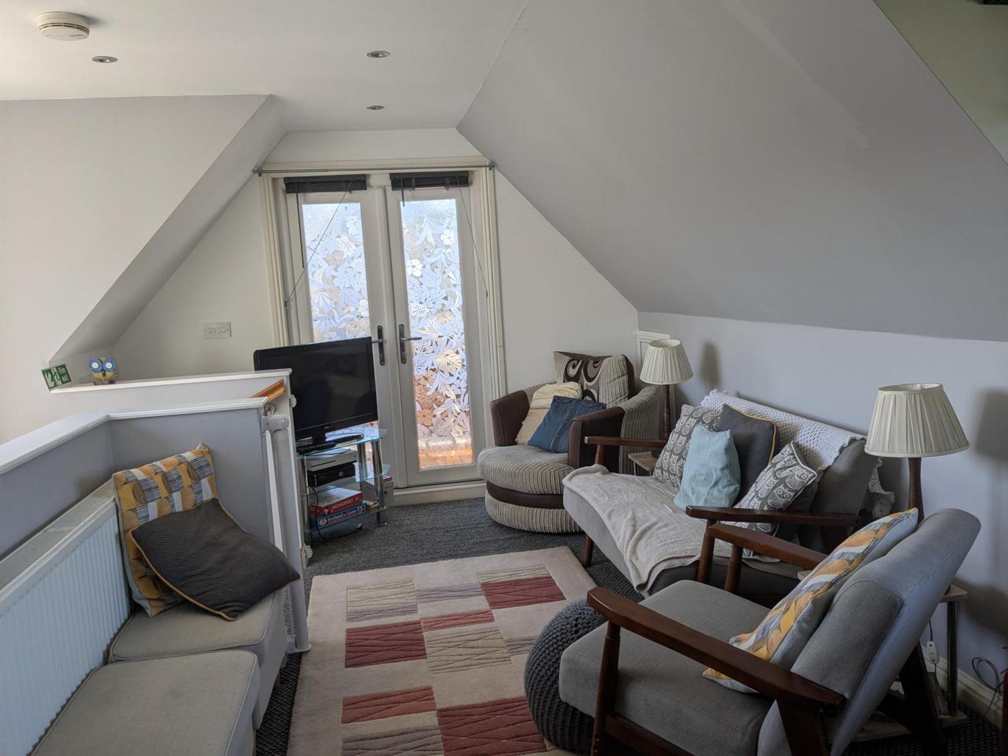 Nest Holiday Home Central Callander, Trossachs Self-Catering Exteriér fotografie