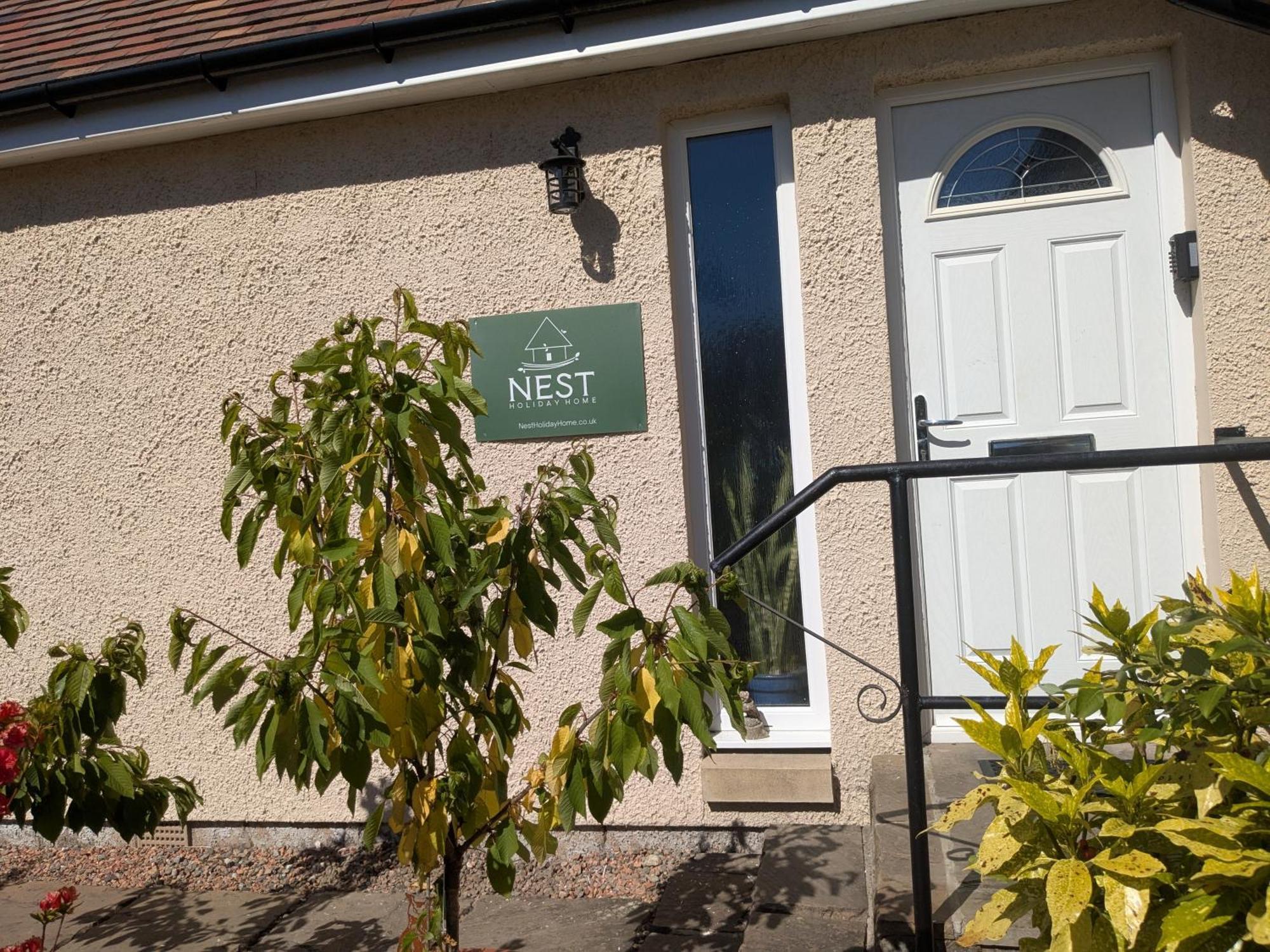 Nest Holiday Home Central Callander, Trossachs Self-Catering Exteriér fotografie